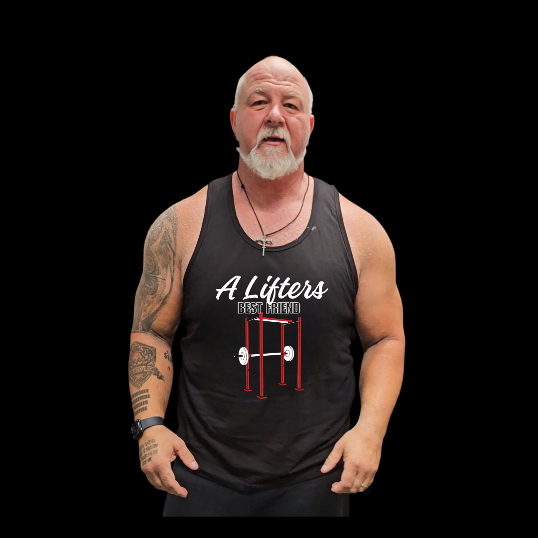 Week #5 Drop A Lifters Best Friend Tank