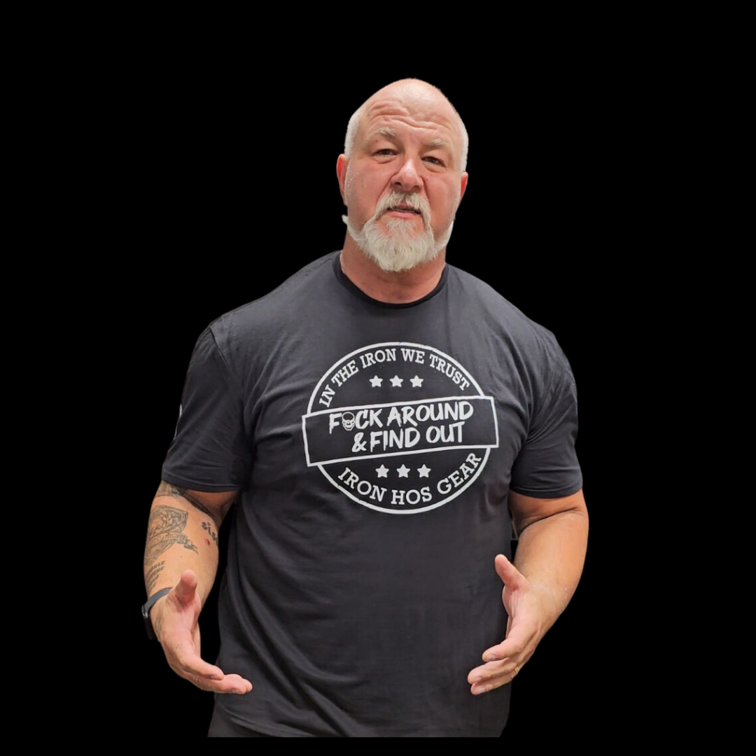 Week #1 Drop Fuck Around and Find Out Tee