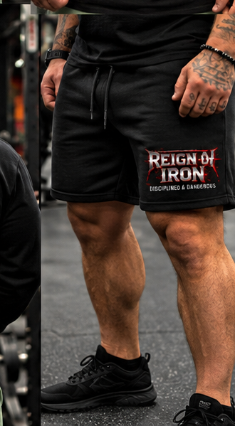 Reign of Iron Disciplined & Dangerous Shorts