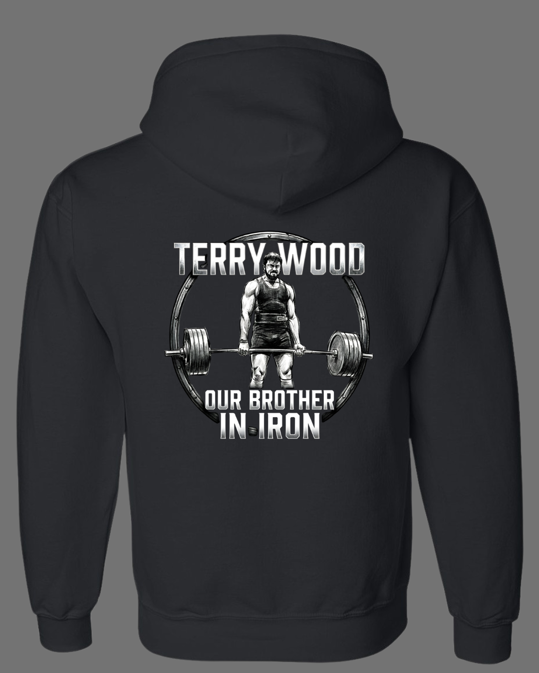 Honoring Terry - Hoodie