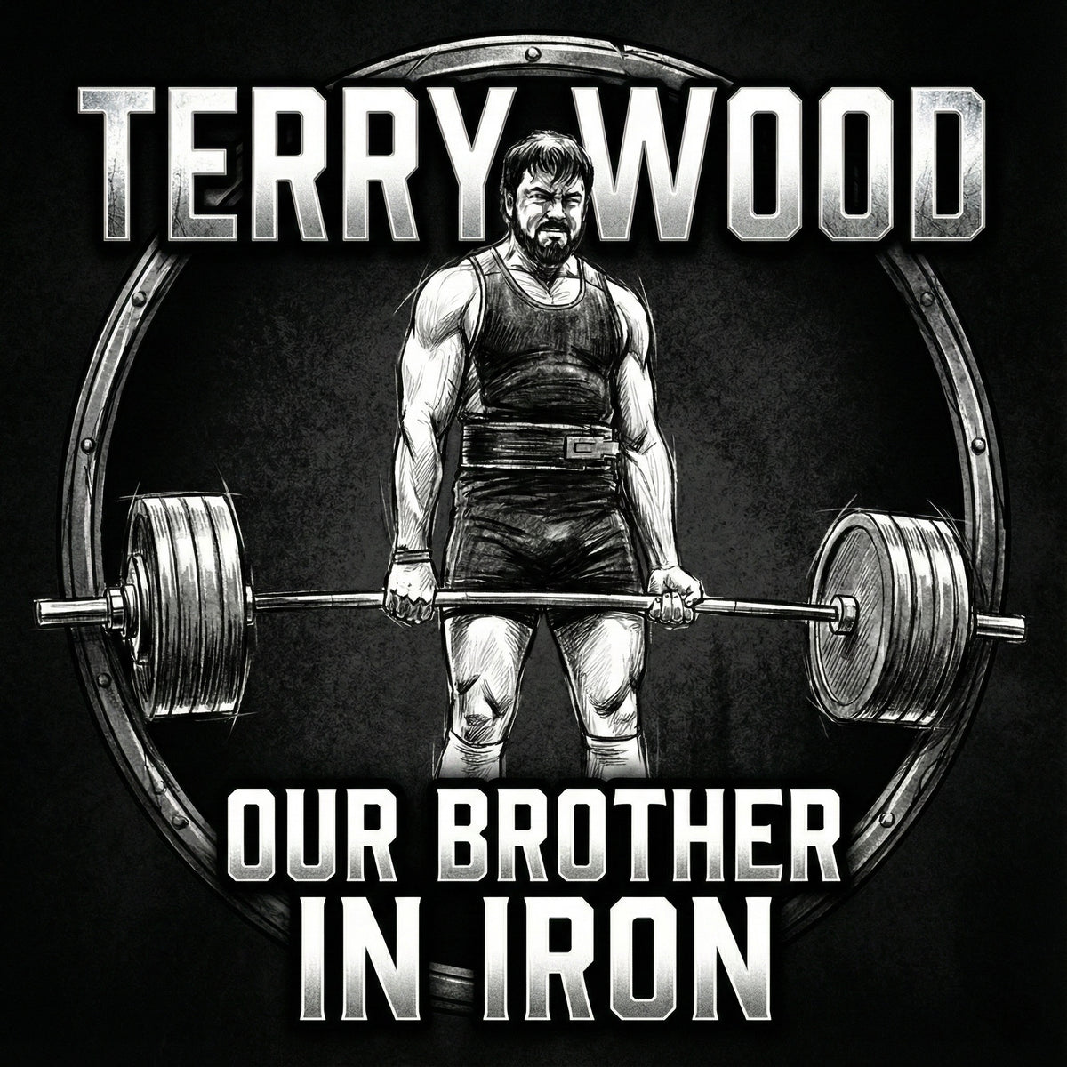 Honoring Terry - Hoodie